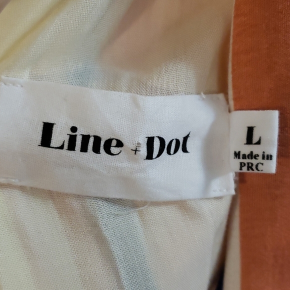 Line & Dot Rory Jumpsuit - Picture 3 of 6